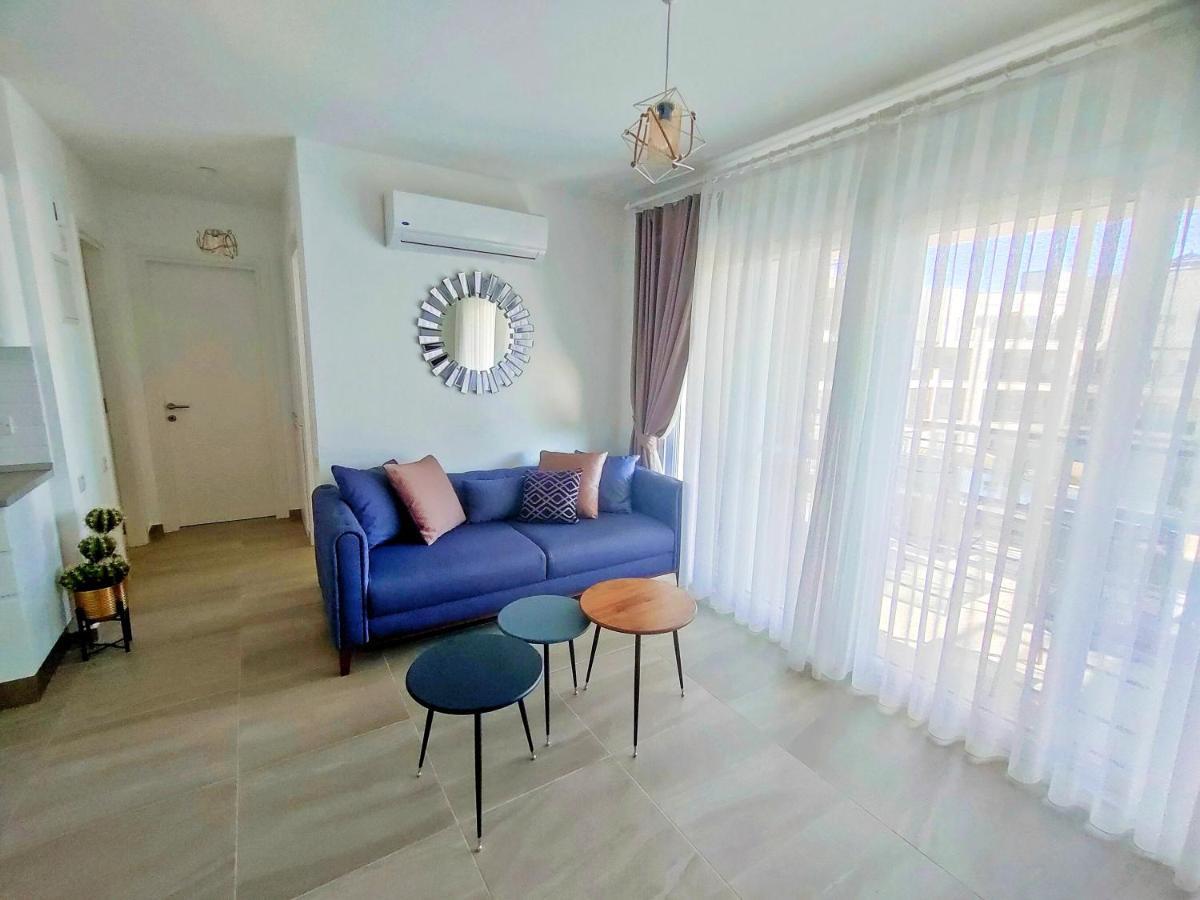 Relaxing Beachfront Appartement Vokolidha