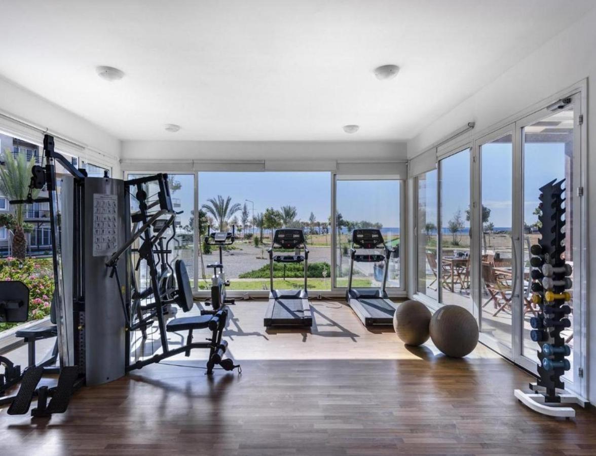 Appartement Relaxing Beachfront Vokolidha