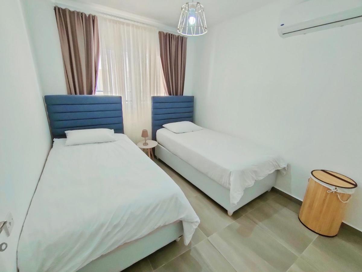 Appartement Relaxing Beachfront